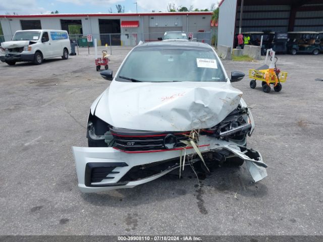 1VWJM7A32JC033735 Volkswagen Passat 3.6l V6 Gt