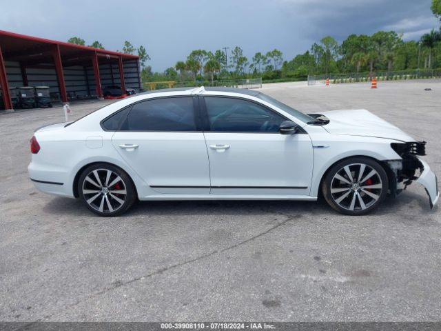 1VWJM7A32JC033735 Volkswagen Passat 3.6l V6 Gt