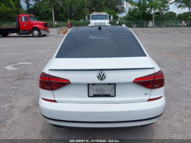 1VWJM7A32JC033735 Volkswagen Passat 3.6l V6 Gt