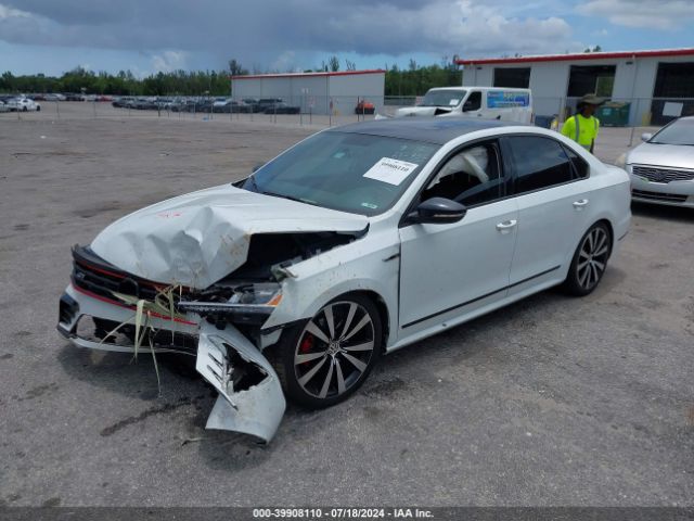 1VWJM7A32JC033735 Volkswagen Passat 3.6l V6 Gt