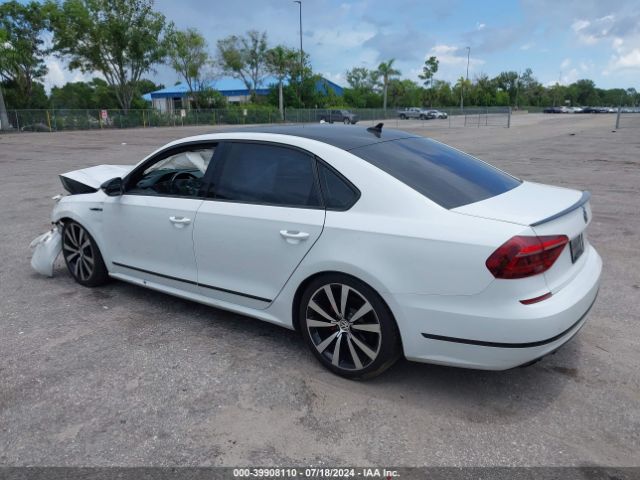 1VWJM7A32JC033735 Volkswagen Passat 3.6l V6 Gt