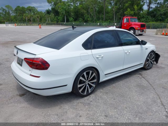 1VWJM7A32JC033735 Volkswagen Passat 3.6l V6 Gt