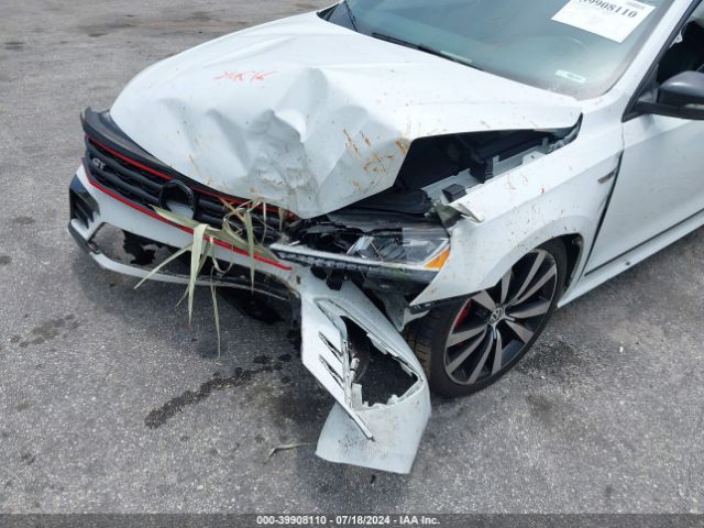 1VWJM7A32JC033735 Volkswagen Passat 3.6l V6 Gt