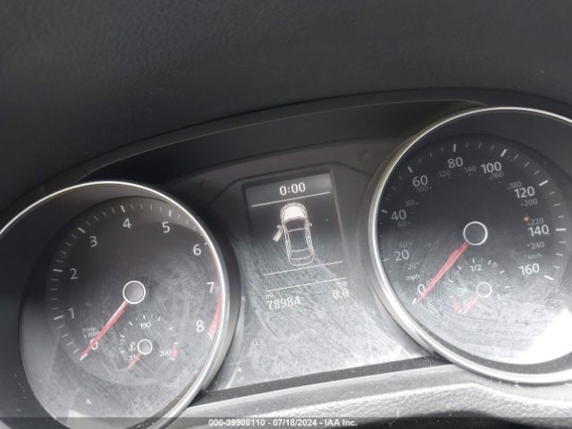 1VWJM7A32JC033735 Volkswagen Passat 3.6l V6 Gt