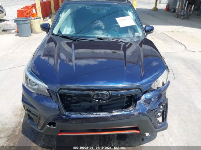 JF2SKAPC8KH572626 Subaru Forester Sport