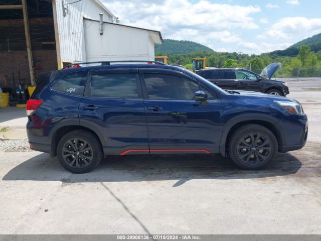 JF2SKAPC8KH572626 Subaru Forester Sport