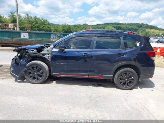 JF2SKAPC8KH572626 Subaru Forester Sport