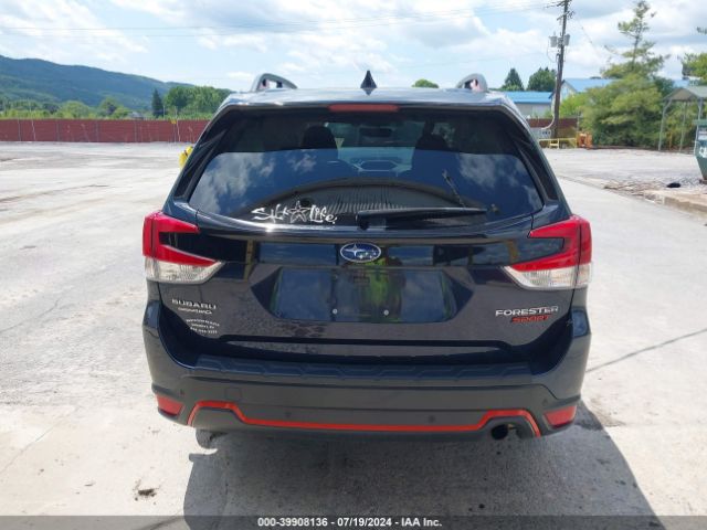 JF2SKAPC8KH572626 Subaru Forester Sport