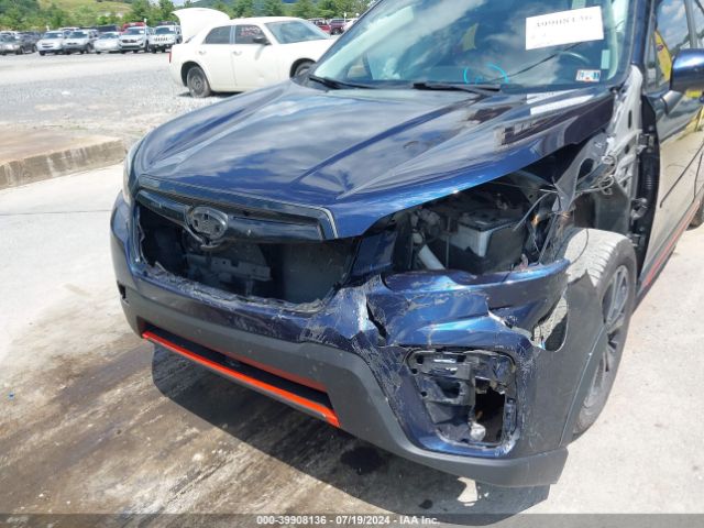 JF2SKAPC8KH572626 Subaru Forester Sport