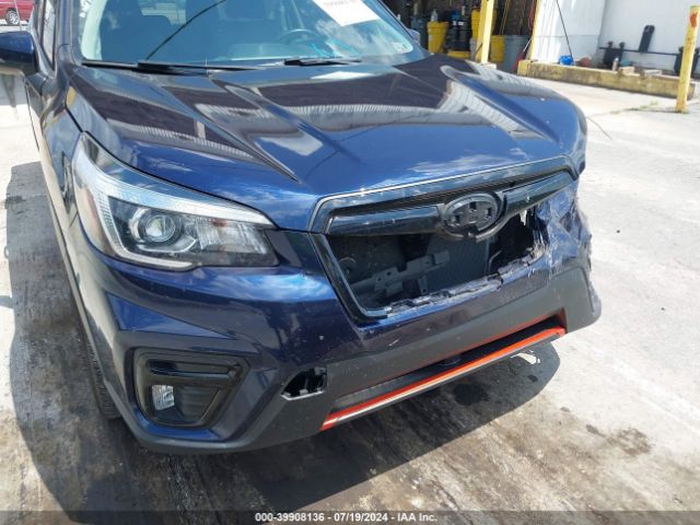 JF2SKAPC8KH572626 Subaru Forester Sport