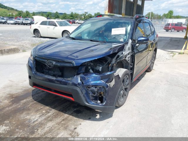 JF2SKAPC8KH572626 Subaru Forester Sport