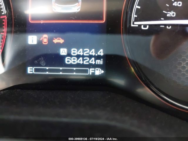 JF2SKAPC8KH572626 Subaru Forester Sport