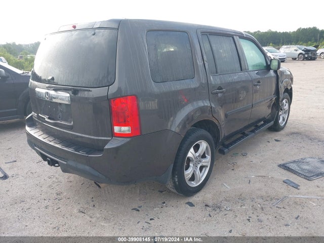 Продаж на аукціоні авто 2013 Honda Pilot Ex-l, vin: 5FNYF3H52DB005324, номер лоту: 39908145