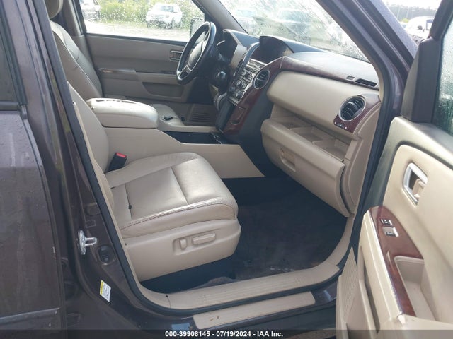 Продаж на аукціоні авто 2013 Honda Pilot Ex-l, vin: 5FNYF3H52DB005324, номер лоту: 39908145