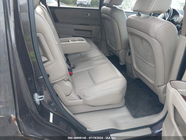Продаж на аукціоні авто 2013 Honda Pilot Ex-l, vin: 5FNYF3H52DB005324, номер лоту: 39908145