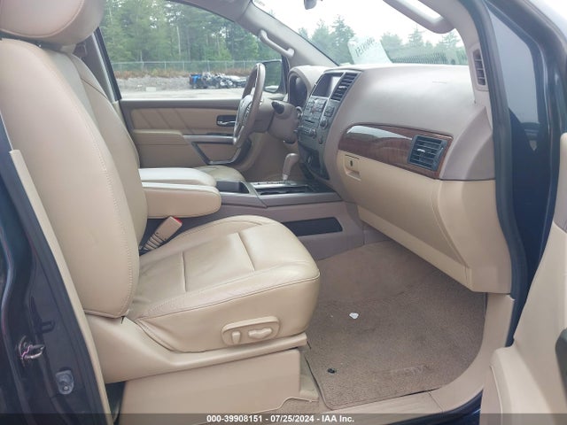 5N1AA0NC1FN619783 Nissan Armada Platinum/sl/sv