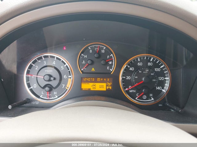 5N1AA0NC1FN619783 Nissan Armada Platinum/sl/sv