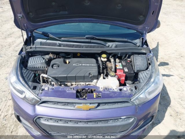 KL8CB6SA3GC571810 Chevrolet Spark Ls Cvt