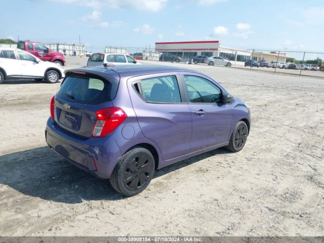 KL8CB6SA3GC571810 Chevrolet Spark Ls Cvt