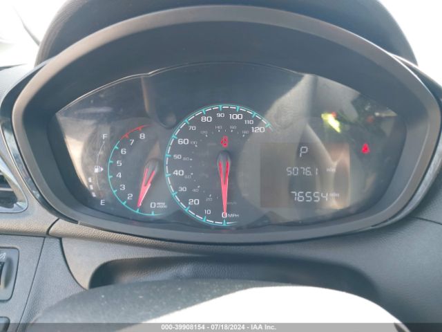 KL8CB6SA3GC571810 Chevrolet Spark Ls Cvt