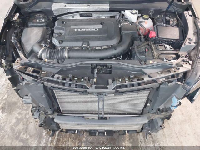 1GYAZAR4XKF132182 Cadillac Xt4 Luxury