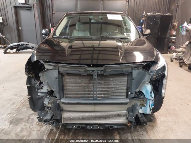 1GYAZAR4XKF132182 Cadillac Xt4 Luxury
