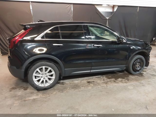 1GYAZAR4XKF132182 Cadillac Xt4 Luxury