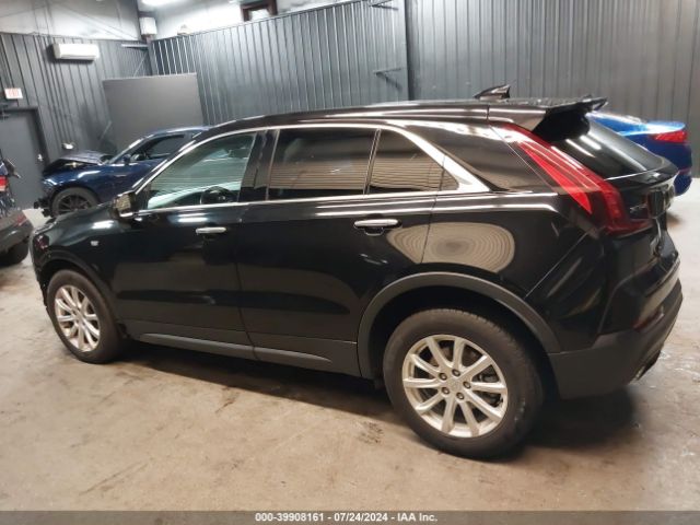1GYAZAR4XKF132182 Cadillac Xt4 Luxury