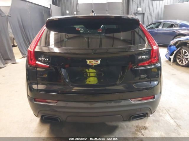 1GYAZAR4XKF132182 Cadillac Xt4 Luxury