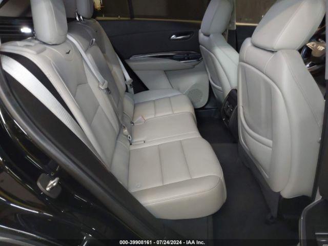 1GYAZAR4XKF132182 Cadillac Xt4 Luxury