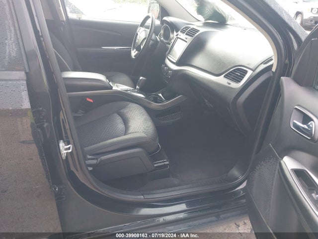 Dodge JOURNEY SE 2017 3C4PDCAB5HT590585 Image 5