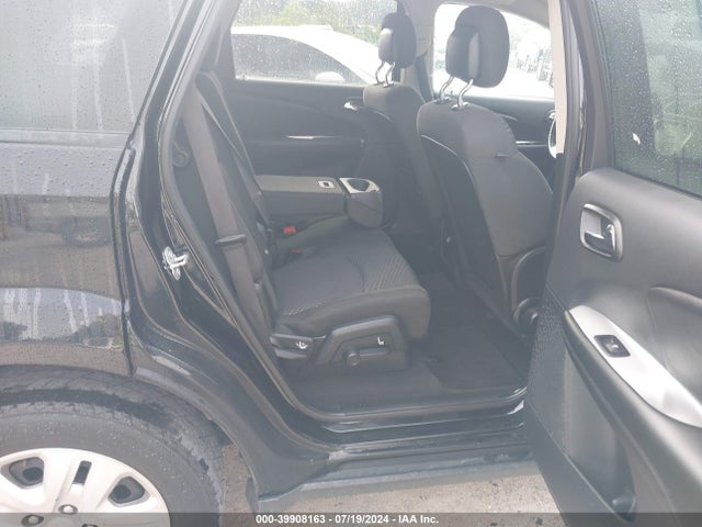 Dodge JOURNEY SE 2017 3C4PDCAB5HT590585 Image 8