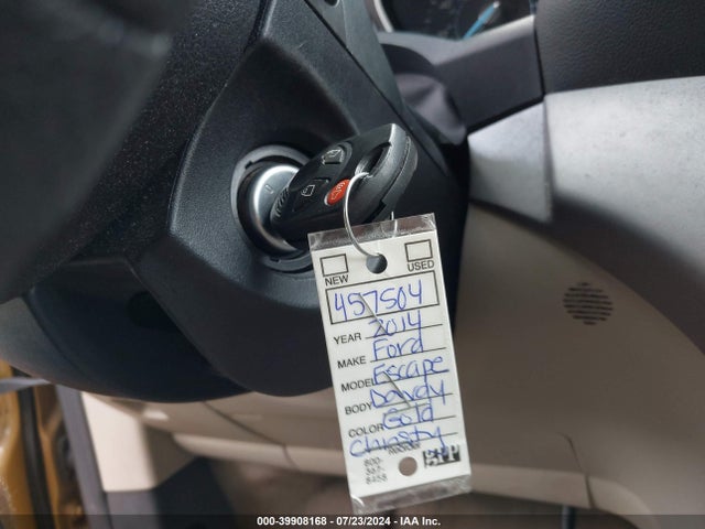 Ford ESCAPE SE 2014 1FMCU0GX4EUC34576 Image 11