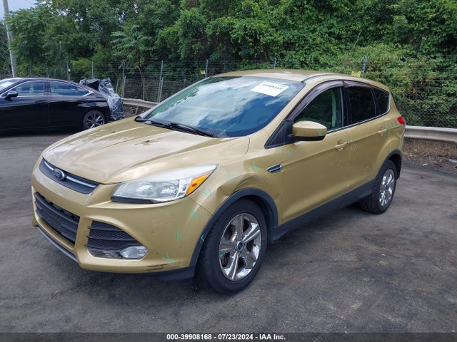 Ford ESCAPE SE 2014 1FMCU0GX4EUC34576 Image 2