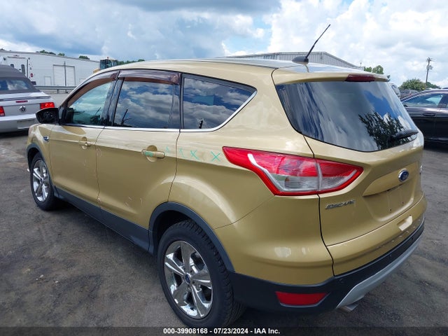 Ford ESCAPE SE 2014 1FMCU0GX4EUC34576 Image 3