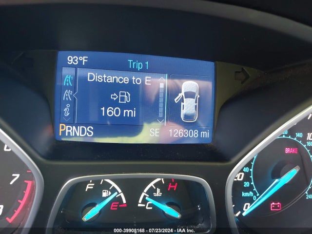 Ford ESCAPE SE 2014 1FMCU0GX4EUC34576 Image 7