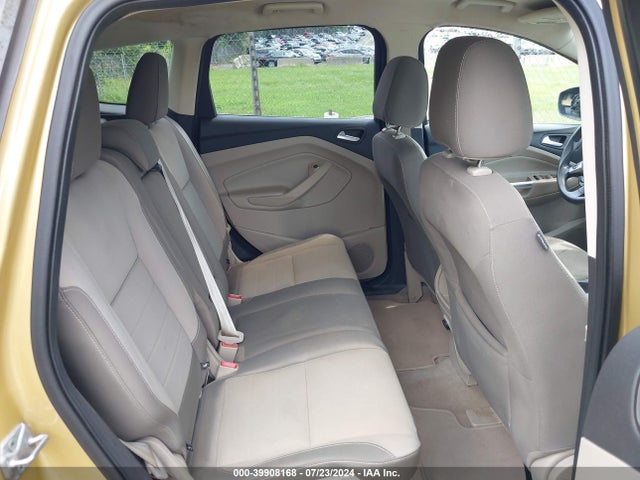 Ford ESCAPE SE 2014 1FMCU0GX4EUC34576 Image 8