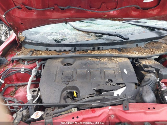 Toyota COROLLA LE 2019 5YFBURHE4KP898581 Image 10