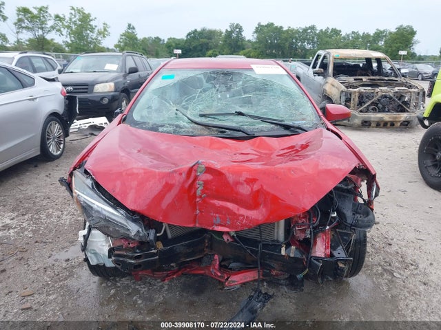 Toyota COROLLA LE 2019 5YFBURHE4KP898581 Image 13
