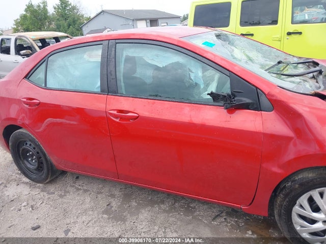 Toyota COROLLA LE 2019 5YFBURHE4KP898581 Image 14