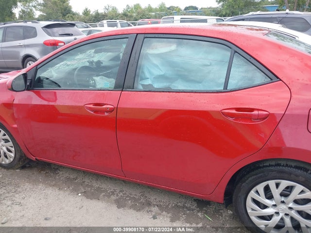Toyota COROLLA LE 2019 5YFBURHE4KP898581 Image 15