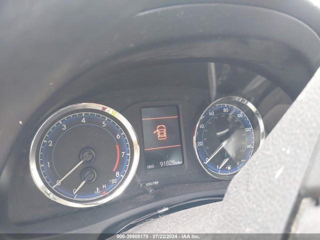 Toyota COROLLA LE 2019 5YFBURHE4KP898581 Image 16