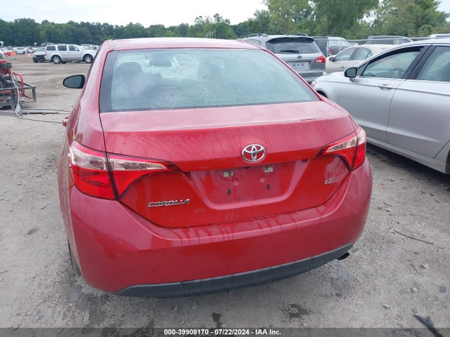 Toyota COROLLA LE 2019 5YFBURHE4KP898581 Image 17