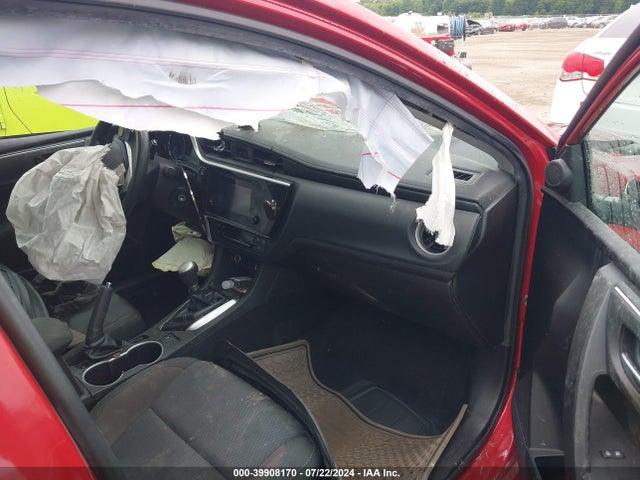 Toyota COROLLA LE 2019 5YFBURHE4KP898581 Image 5