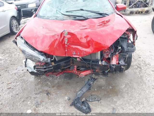 Toyota COROLLA LE 2019 5YFBURHE4KP898581 Image 6