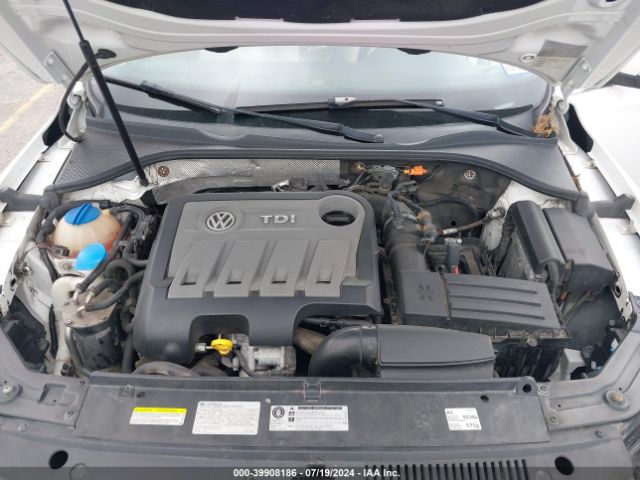 1VWCN7A32EC097298 Volkswagen Passat 2.0l Tdi Sel Premium