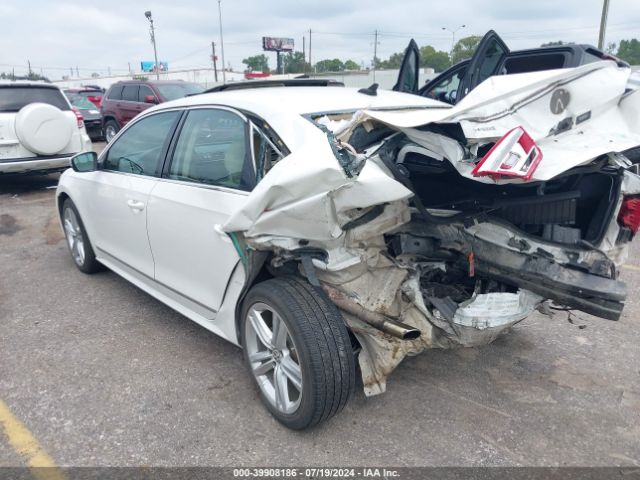 1VWCN7A32EC097298 Volkswagen Passat 2.0l Tdi Sel Premium