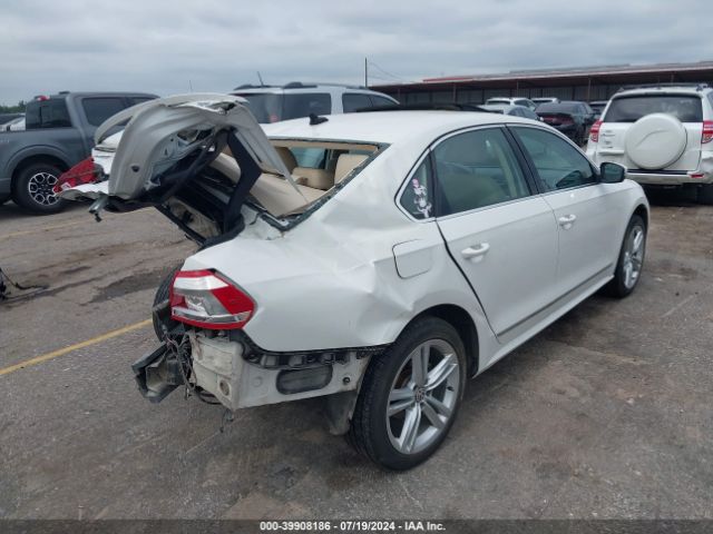 1VWCN7A32EC097298 Volkswagen Passat 2.0l Tdi Sel Premium