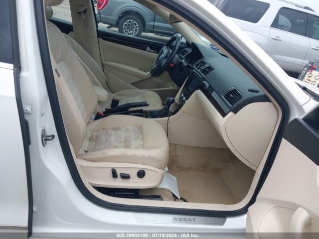 1VWCN7A32EC097298 Volkswagen Passat 2.0l Tdi Sel Premium