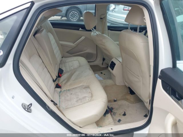 1VWCN7A32EC097298 Volkswagen Passat 2.0l Tdi Sel Premium